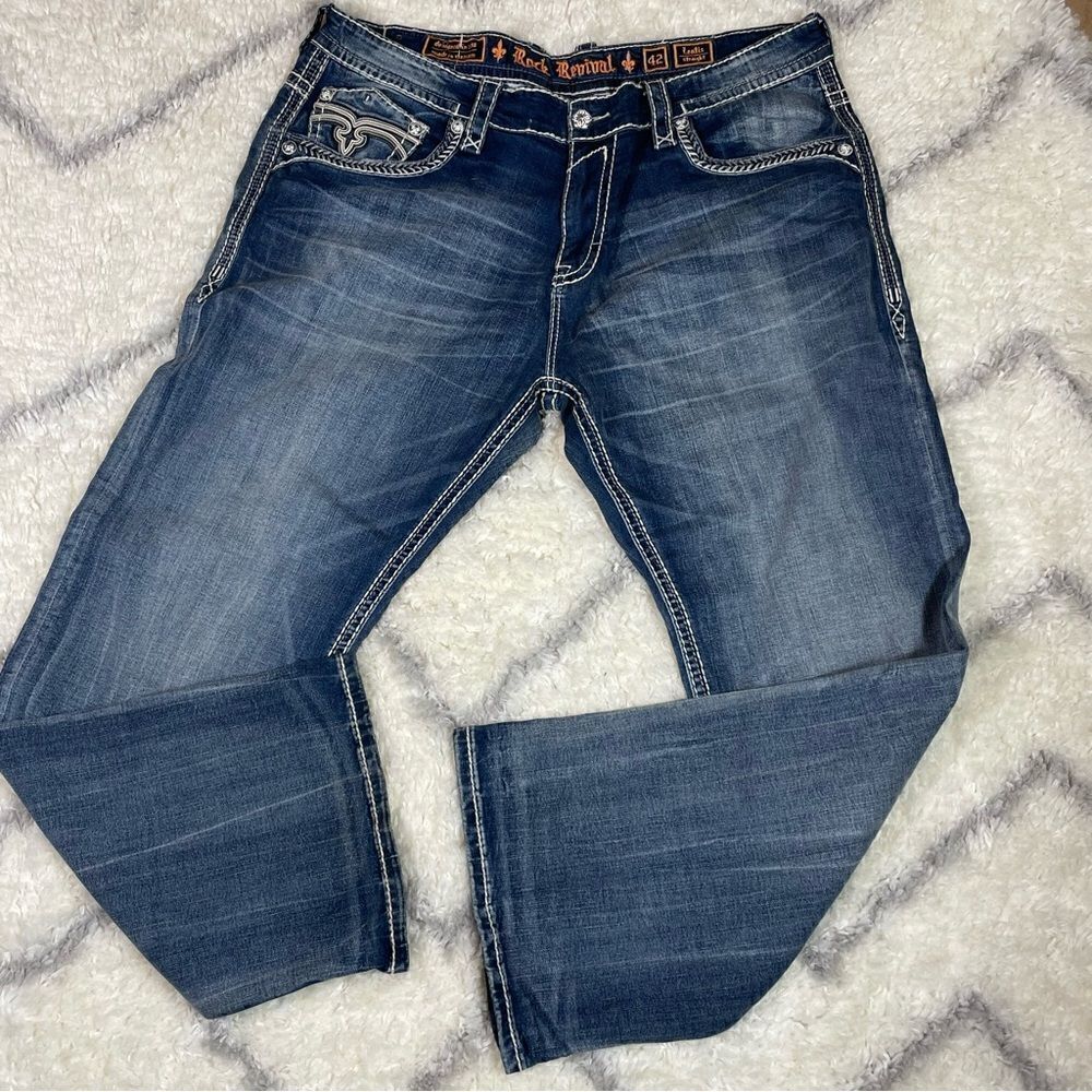 ROCK REVIVAL JEANS - Picture 3 of 9